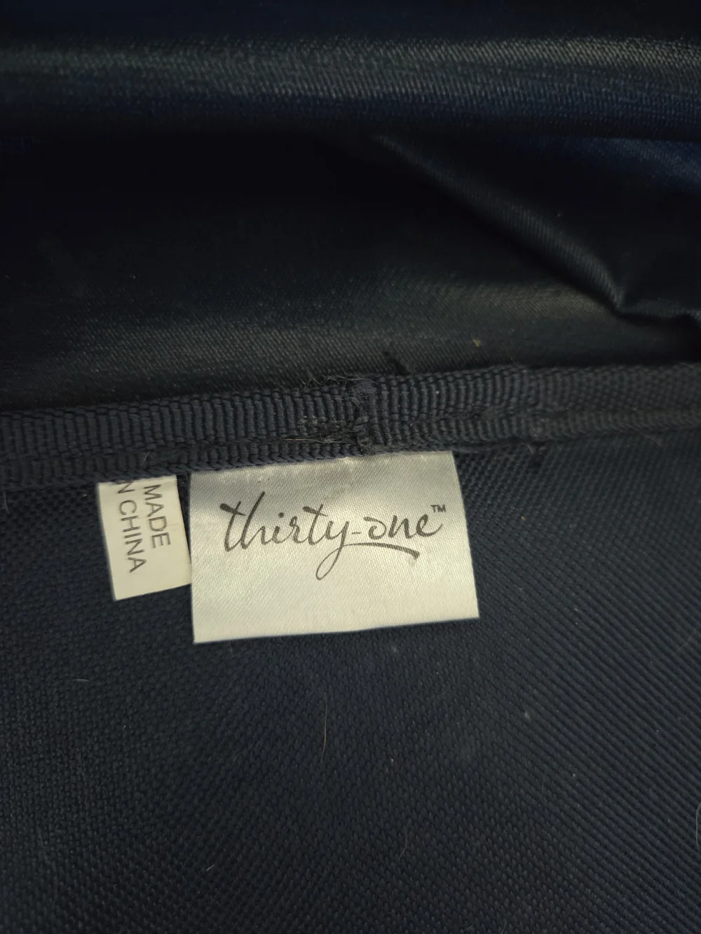 thirty-one Collapsible Utility Tote